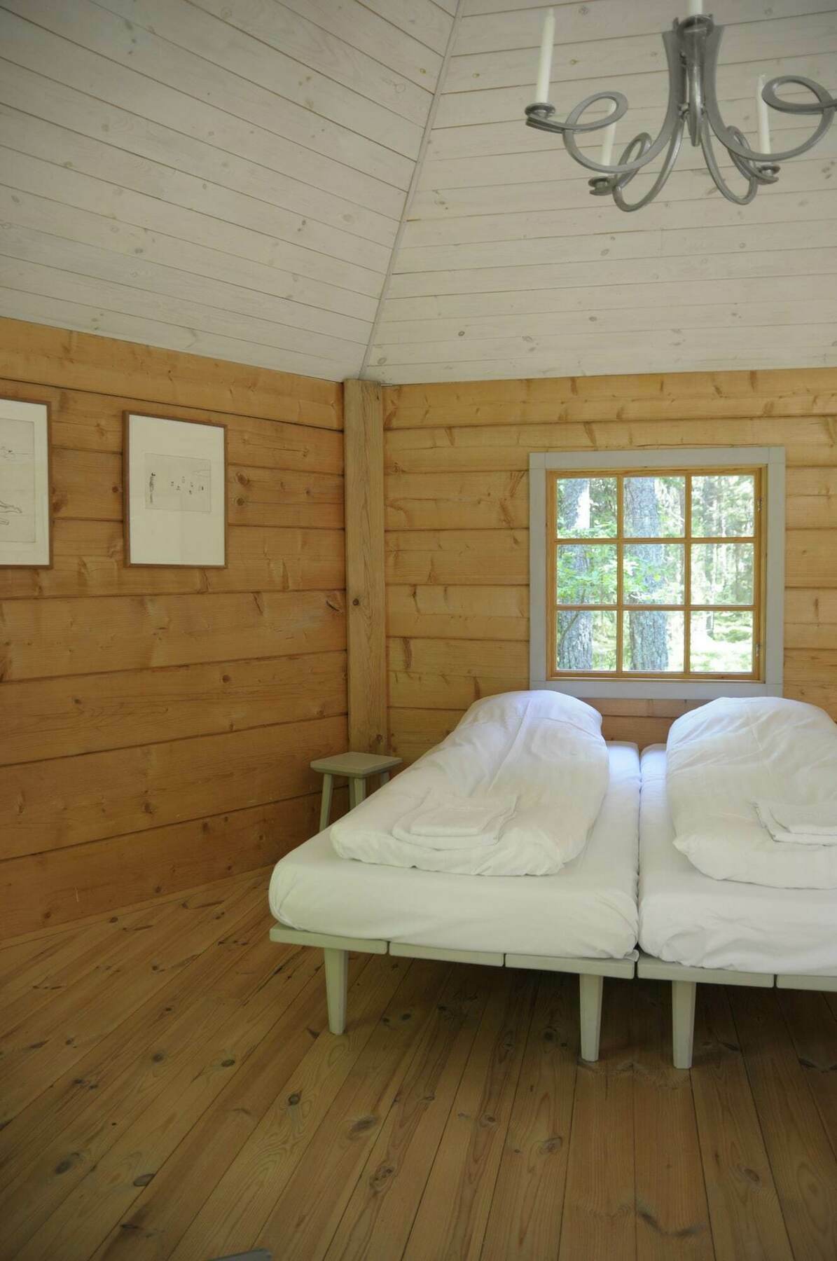 Urnatur Eco Treehouse Lodge Odeshog Bagian luar foto